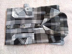Plaid Shirt