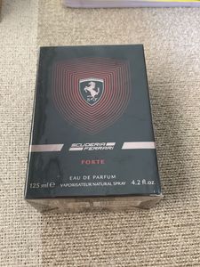 SCUDERIA FERRARI Perfume 125 mL