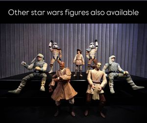 Starwars Boba Fett Figure