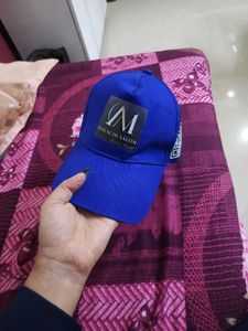 Navy Blue CAP!