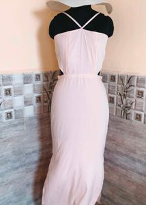 Size Small 🎁Buy 2 Get 1 Free 🎁Peach Pink Dress