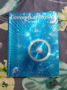 Concepts of Physics-H C Verma Vol1