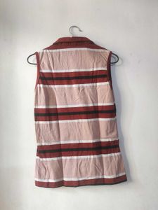 Striped Tank Top