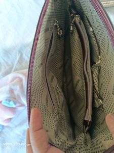 Brown ESBEDA Handbag