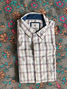 Checkered Casual Shirt