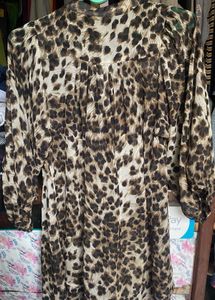 Vintage Printed Top