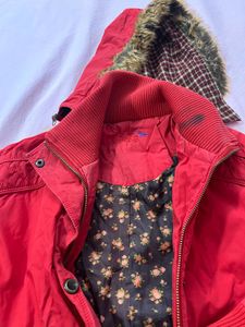 woollen coat