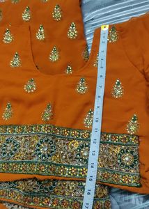 Beautiful Designer Saree