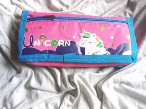 "Adorable Pencil Bag - Perfect For School"