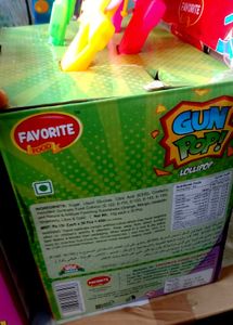 Toy Gun Pop ( Full Box ) 30 Pieces
