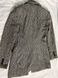 Grey Overcoat (BRAND NEW)
