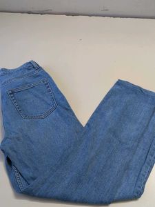 Blue Denim Jeans