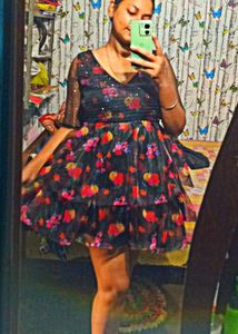 Short One Piece Dress