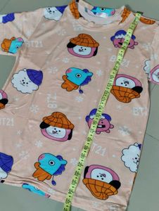 BT21 Pajama Set