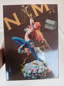31cm Nami Anime Action Figure