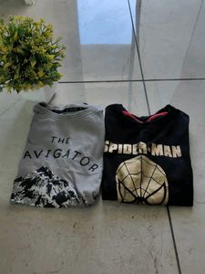 Combo Of Less used T Shirts