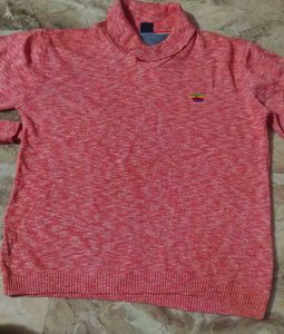 SPEEL SWEATER LOSE FIT