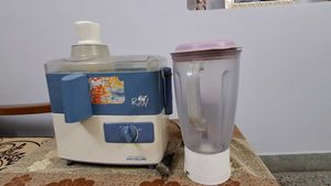 Maharaja Whiteline Juicer Mixer Grinder