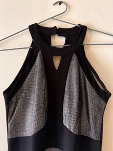 Halter Neck Bodycon Dress