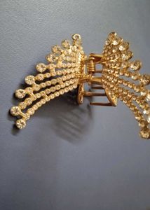 Butterfly Clip(Crab)