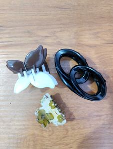 Set of 3 Clutchers