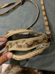 Vintage Style Mini Bag