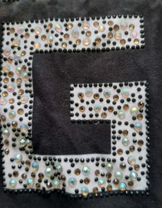 Givenchy Inspired Long Sleeve Top
