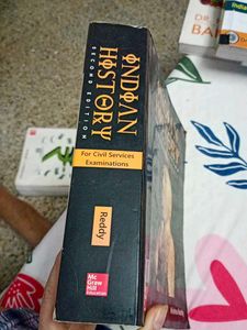 Indian History - Krishna Reddy