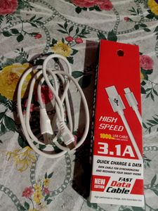 🆕 New Edition : Fast Data Cable