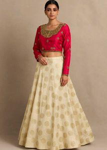Elegant Lehenga Choli Set
