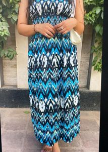 Pinteresty Tie Up Dress