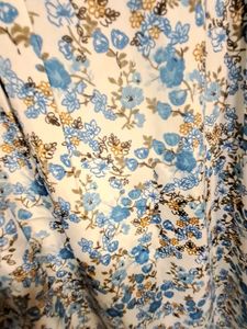 Floral Print Top