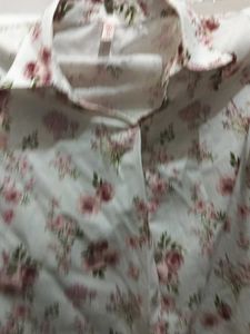 Floral Print Top