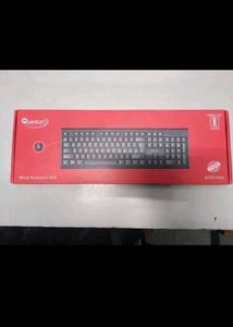 Quantum Wired Keyboard