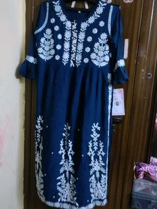 Nayra Kurti Pant Set