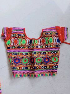 Embroidered Blouse