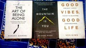 Self-Help Book Bundle