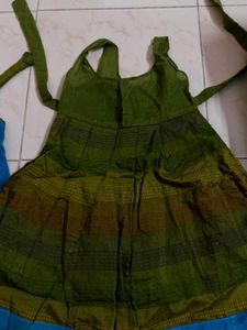 Girl&#39;s Traditional Dress