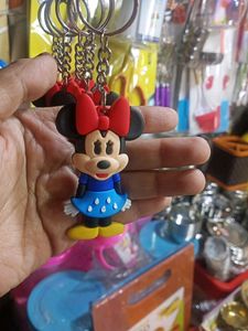Miki Mouse Keychain