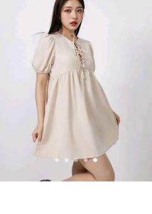 A Line Midi Frock 🍬