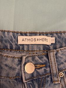 Atmosphere Mom Jeans