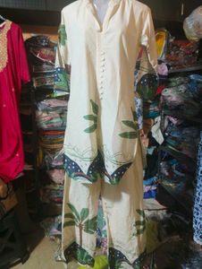 Printed Kurta Set