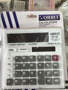 Orbit OT-512 Calculator