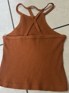 Ribbed Tank Top