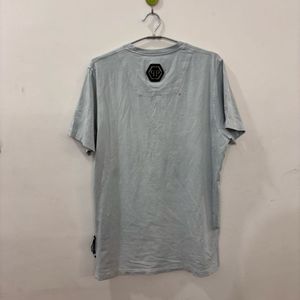 Philipp Plein Graphic Tee