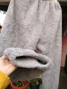 Cozy Grey Lounge Pants