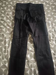 Black Formal Pants From zudio