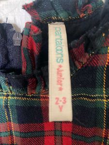 Pantaloon Girl Frock