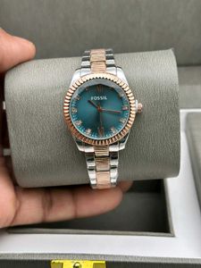 fossil women watches