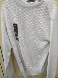 Stylish Knitted Sweater